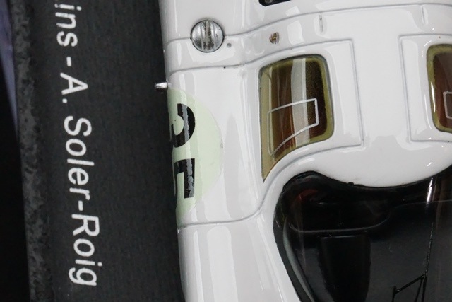 1/43 スパーク S3479 ポルシェ 907 #35 Le Mans 1968 R.Lins - A