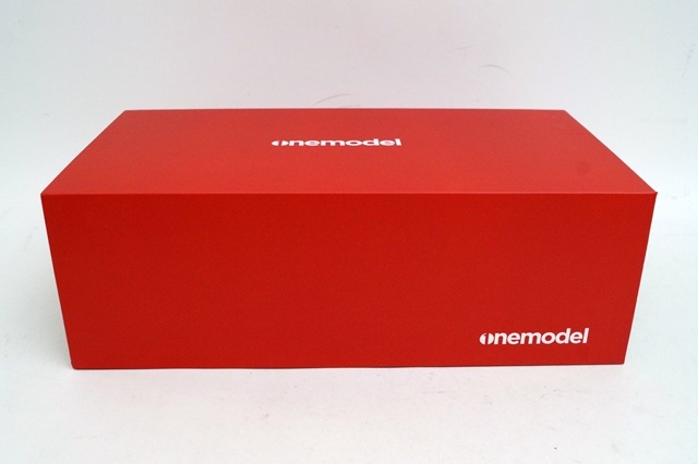 新品15C06-02 onemodel 1/18 ホンダ シビック EG6 ブルー, Boost Gear