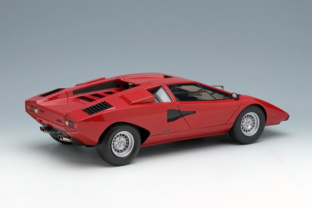 予約 EML195B メイクアップ/アイドロン 1/18 ランボルギーニ