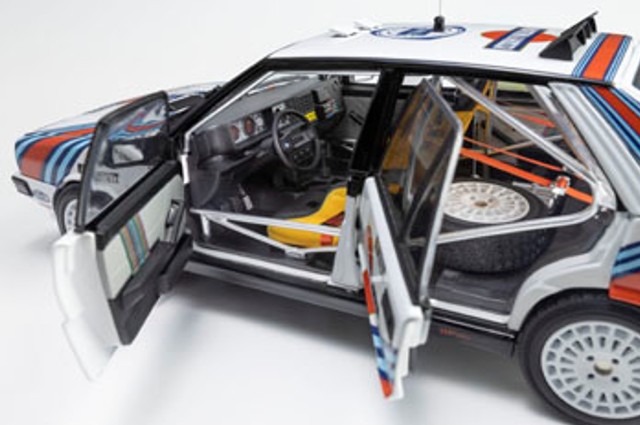 ���� KS08960E ���� 1/18 ������ �ǥ륿 HF 4WD �����ѥ� ��꡼ �����ʡ� 1987 #3 