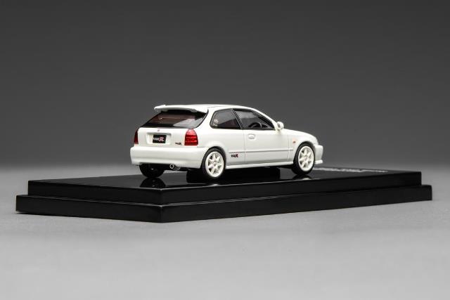 新品 M65001 モーターヘリックス 1/64 ホンダ Civic Type R(EK9