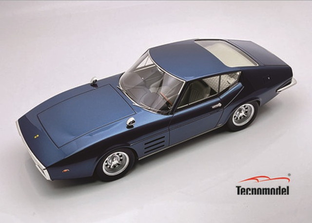 予約 TM18-304D テクノモデル 1/18 フェラーリ 250 GT ドローゴ 1968