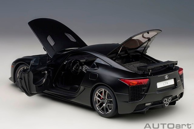 非売品 レクサスLFA カタログ レクサス LFA 価格・車種カタログ情報 | 新車・中古車見積もり