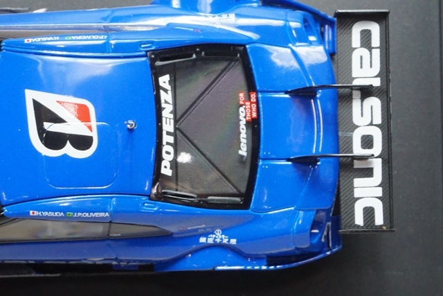 1/43 ֥ 45061 륽˥å ѥ GT-R ѡ GT500 2014 #12