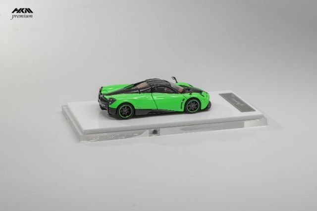 HKM Premium 1/64 パガーニ ウアイラ 新品 HKM Premium 1/64 パガーニ ウアイラ Huayra Coupe 2014 開閉可能