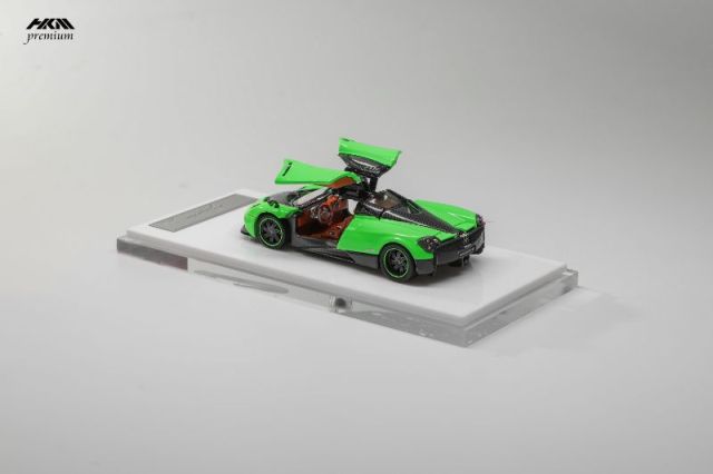 HKM Premium 1/64 パガーニ ウアイラ 新品 HKM Premium 1/64 パガーニ ウアイラ Huayra Coupe 2014 開閉可能