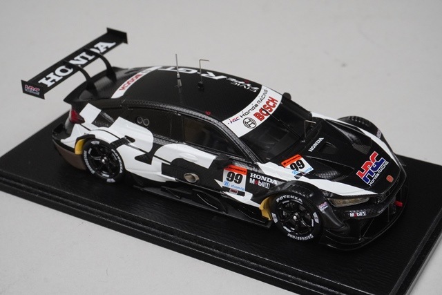 1/43 スパーク SGT099 ホンダ シビック タイプ R-GT トラック