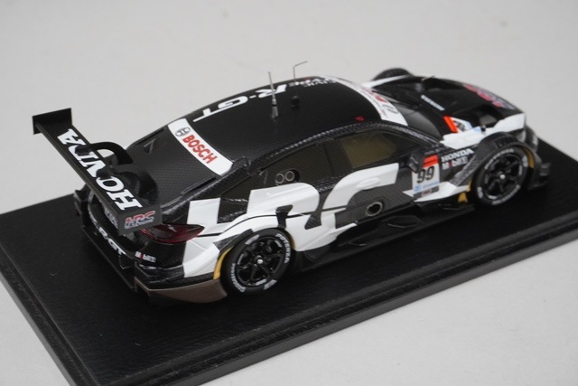 SPARK HONDA CIVIC TYPE R-GT トラックテスト 1/64 SPARK HONDA CIVIC TYPE R-GT トラックテスト 1/64