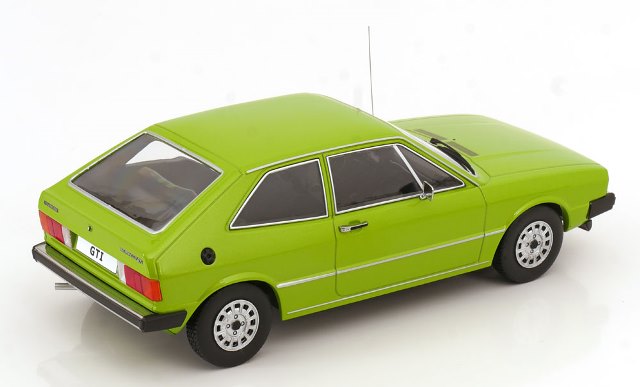 新品 KKDC181372 KK scale 1/18 フォルクスワーゲン Scirocco