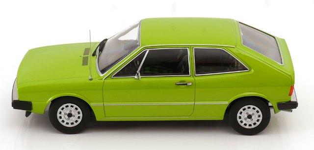 新品 KKDC181372 KK scale 1/18 フォルクスワーゲン Scirocco シロッコ