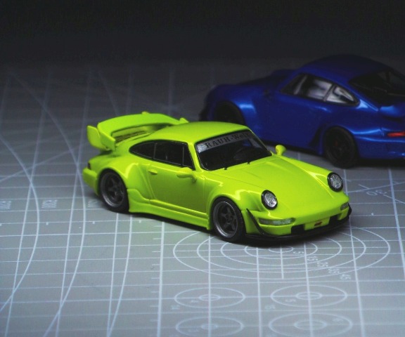 BANDAI - クロポルシェ 2022年 ポルシェ・デザイン新作 クロノグラフ1 オールブラック
