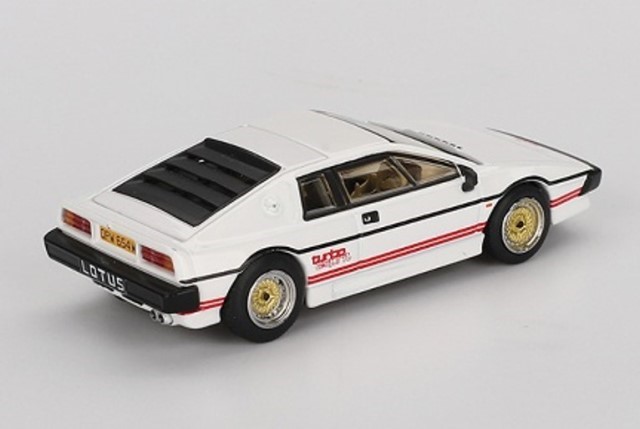 予約 MGT00907-007F TSM MINI-GT 1/64 ロータス エスプリ ターボ