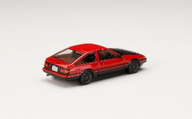新品 HJ644008RB ホビージャパン 1/64 トヨタ SPRINTER TRUNEO (AE86