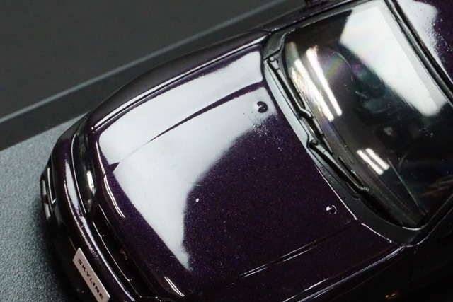 1/43 京商 03711MP 日産 スカイライン GT-R オーテックバージョン 40