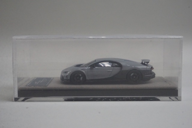 HH MODEL 1/64 ブガッティ シロン 新品 HH Model 1/64 ブガッティ シロン Bugatti Chiron