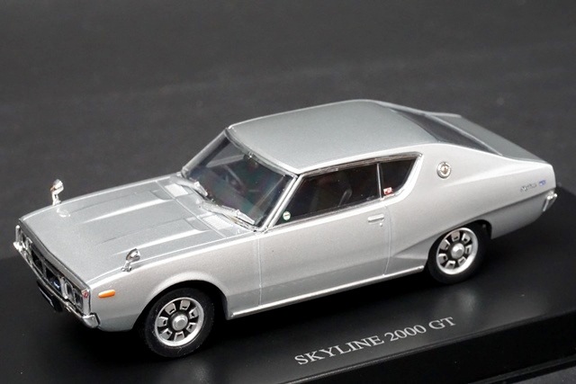 DISM KGC110 ケンメリ 2000GTX-E/S DISM 1⁄43 KGC110 080368 ホワイト