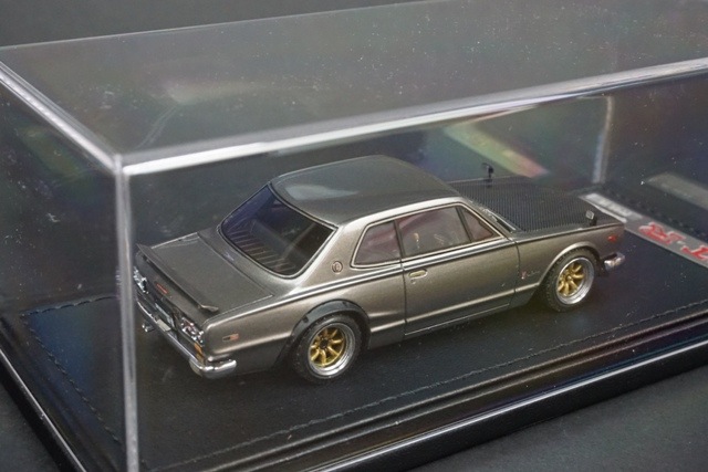 1/43 イグニッションモデル IG1932 日産 Skyline 2000 GT-R (KPGC10