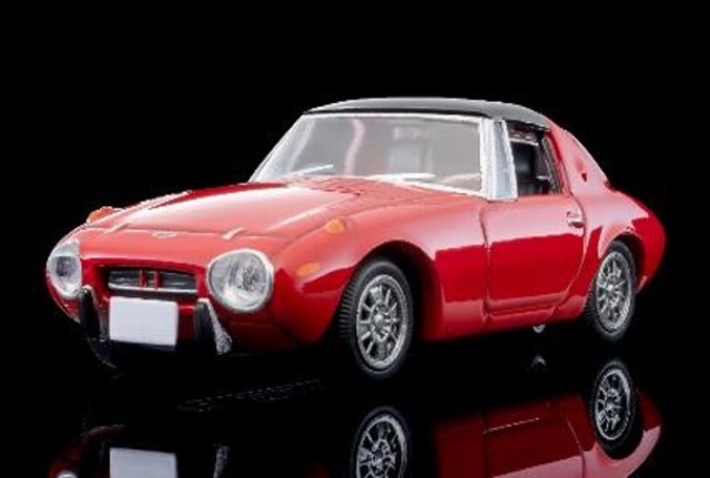 予約 LV-139d トミカリミテッドヴィンテージ 1/64 トヨタ スポーツ