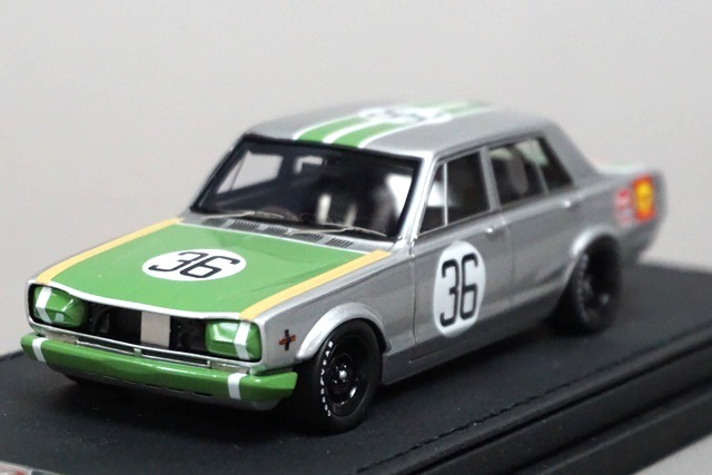 1/43 イグニッションモデル IG0173 日産 スカイライン 2000GT-R (PGC10