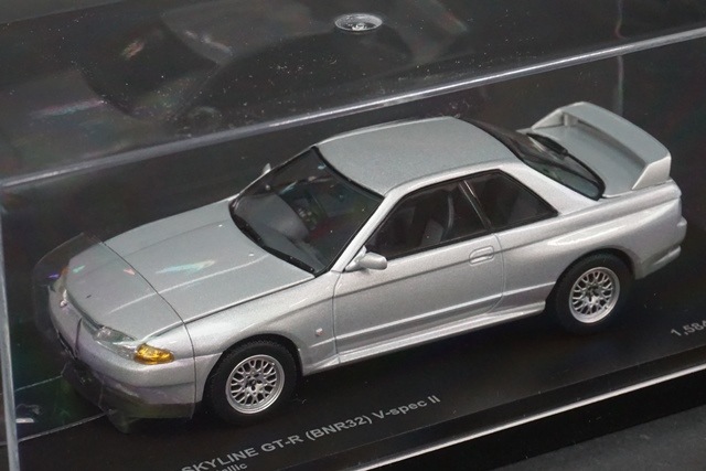 1/43 京商 03222S 日産 スカイライン GT-R (BNR32) VスペックⅡ