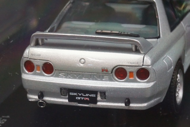 １/43スカイライン用 1/43 エブロ 44188 日産 カルソニック スカイライン R32 JGTC 1994 #1