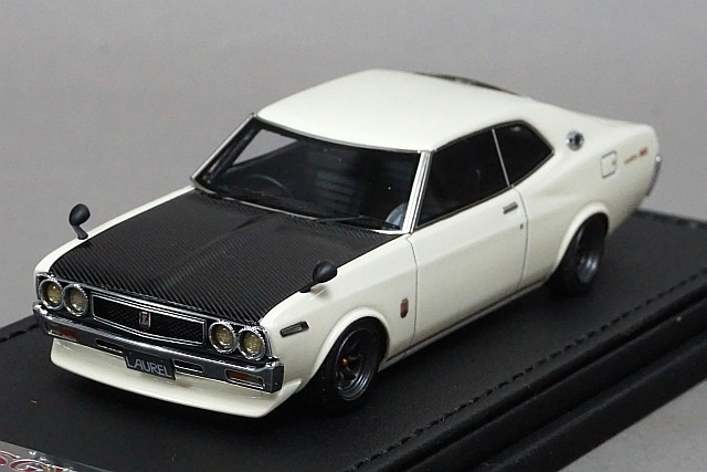 1/43 イグニッションモデル IG0276 日産 ローレル 2000SGX (C130