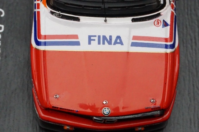 BMW M3 E30 24h Spa 1992 ミニチャンプス ディーラー 43 BMW M3 E30 24h Spa 1992 ミニチャンプス ディーラー 43