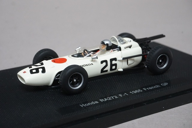 1/43 ֥ 44447 ɥ꡼ܥå ۥ RA272 եGP 1965 #26