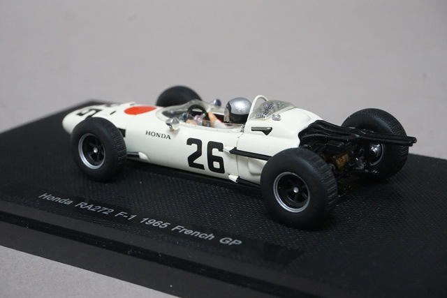 1/43 ֥ 44447 ɥ꡼ܥå ۥ RA272 եGP 1965 #26