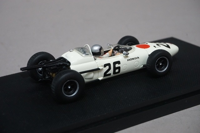1/43 ֥ 44447 ɥ꡼ܥå ۥ RA272 եGP 1965 #26