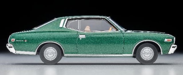 予約 LV-N358a トミーテック 1/64 Nissan セドリック 2ドアHT