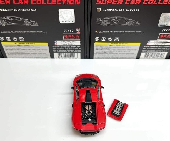 予約 HS003-02B HH Toys 1/64 ランボルギーニ カウンタック