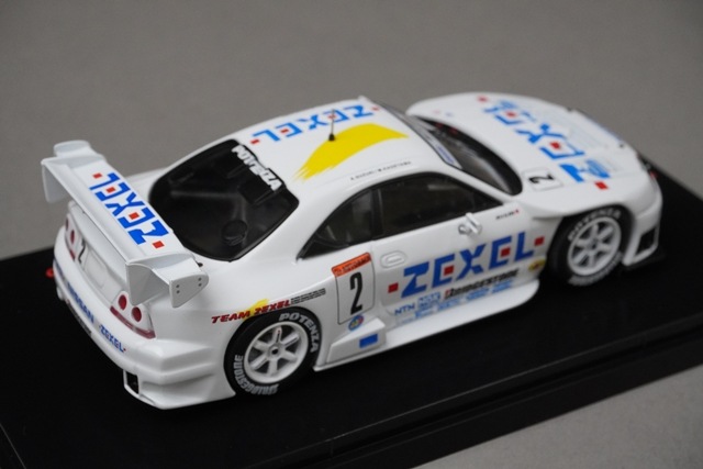 1/43 ֥ 44193  ZEXEL 饤 (R33) JGTC 1998 #2