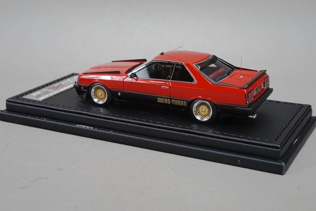 1/43 イグニッションモデル スカイライン 2000 RS-Turbo R30 1/43 イグニッション IG0449 日産 Nissan Skyline 2000 RS-Turbo