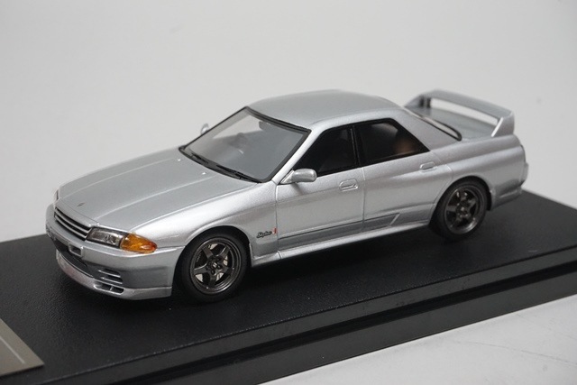 スカイラインGTB.  1/43 1/43 HPI 8452 日産 スカイライン GTB-4, Boost Gear ミニカー通販