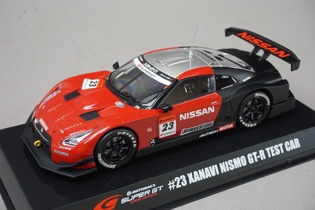 1/32 �Х������� B1511 ���� ���ʥ��� �˥��� GT-R �����ѡ�GT500 �ƥ��ȥ��� 2008 #23