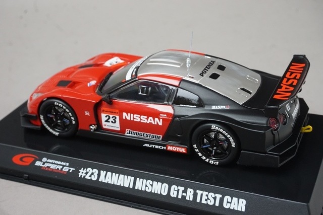 1/32 �Х������� B1511 ���� ���ʥ��� �˥��� GT-R �����ѡ�GT500 �ƥ��ȥ��� 2008 #23