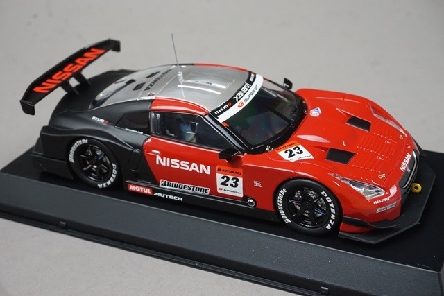 1/32 �Х������� B1511 ���� ���ʥ��� �˥��� GT-R �����ѡ�GT500 �ƥ��ȥ��� 2008 #23