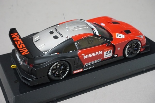 1/32 �Х������� B1511 ���� ���ʥ��� �˥��� GT-R �����ѡ�GT500 �ƥ��ȥ��� 2008 #23