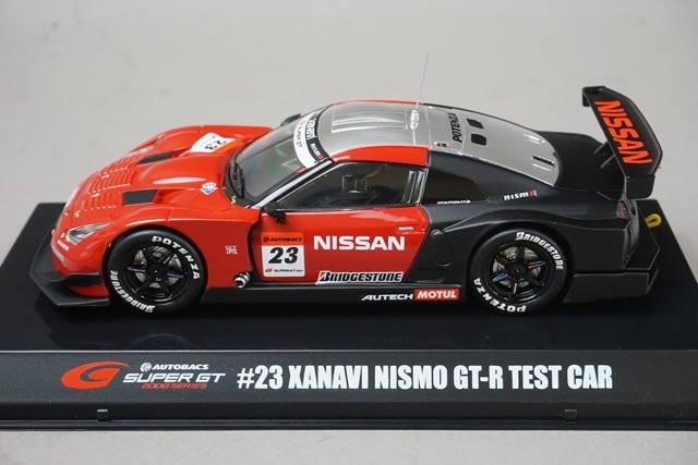1/32 �Х������� B1511 ���� ���ʥ��� �˥��� GT-R �����ѡ�GT500 �ƥ��ȥ��� 2008 #23