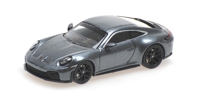 新品 640064234 ミニチャンプス 1/64 ポルシェ 911 (992.2) GT3