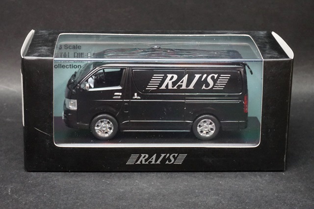 1/43 쥤 H7430700 ȥ西 ϥ Х ѡGL 2007 RAI'S