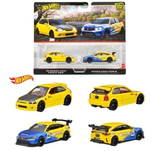 ホットウィール リミテッドエディション（全6種） 予約受付商品】ホットウィール ワイルド・スピード ランサー