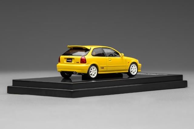 新品 M65002 モーターヘリックス 1/64 ホンダ Civic Type R(EK9