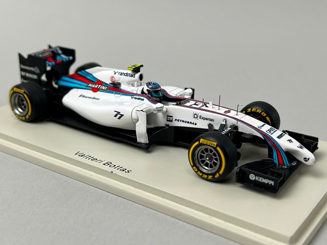 1/43 silverline ウィリアムズFW30 オーストラリアGP 完成品 Amazon | スパーク 1/43 ウィリアムズ FW36 オーストラリアGP F