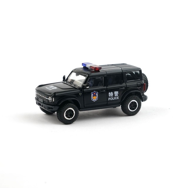 予約 X32-04 拓意 XCARTOYS 1/64 フォード FORD BRONCO GEN.6 State