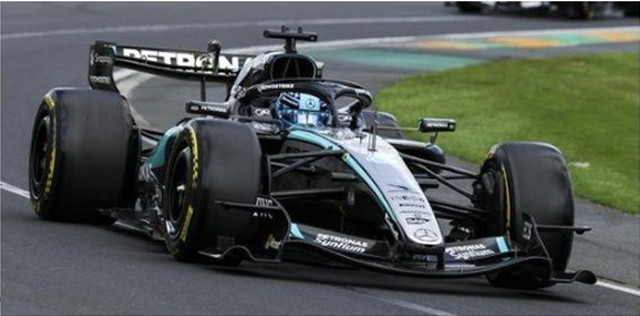 予約 64S140 スパーク 1/64 メルセデス Mercedes AMG PETRONAS Formula