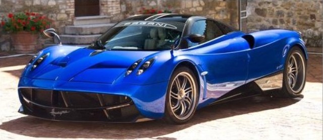 入荷nowオンラインストア CAR DREAM 予約 MODEL Coupe Huayra ウアイラ パガーニ 1/64 自動車