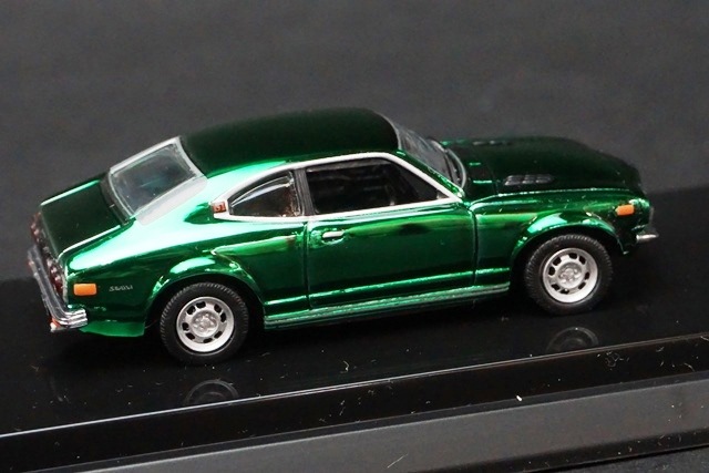 1/64 京商 ダイキャストカーシリーズ マツダ サバンナ GT 第45回 東京