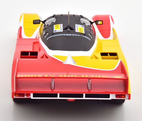 新品 187415 ノレブ 1/18 ポルシェ Porsche 962C 24h Le Mans 1988 #19